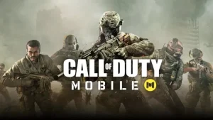 CALL OF DUTY MOBILE レビュー